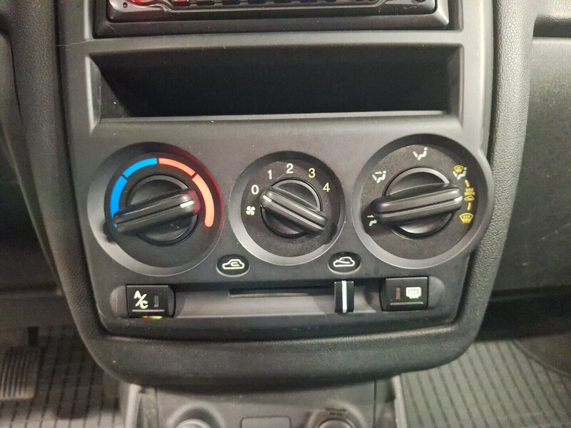 Hyundai Getz vaihtoauto