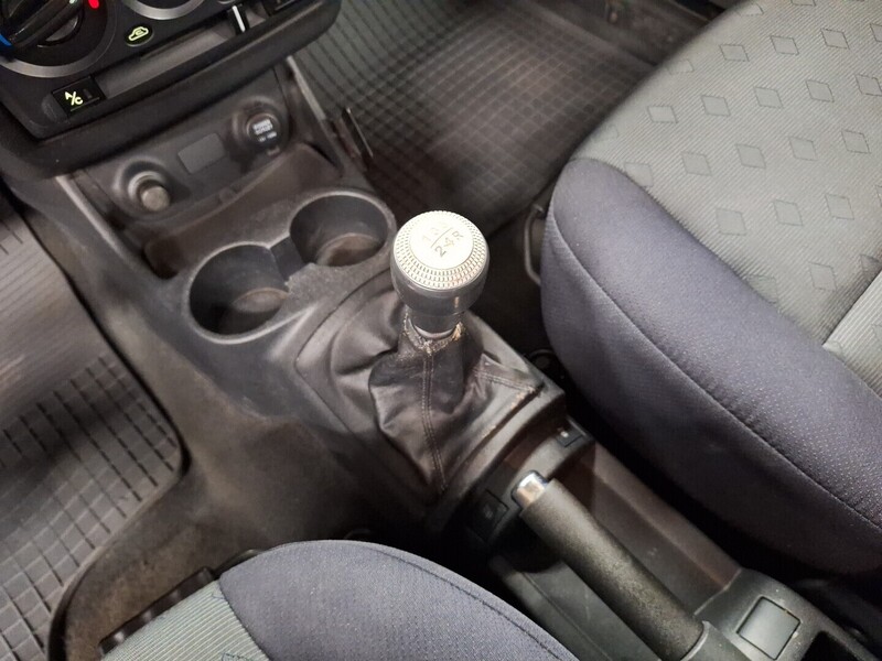 Hyundai Getz vaihtoauto