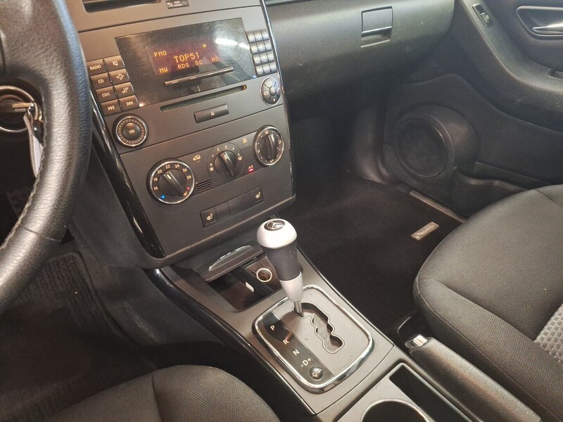 Mercedes-Benz A vaihtoauto