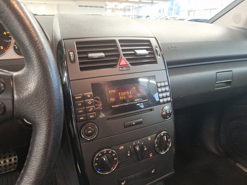 Mercedes-Benz A vaihtoauto