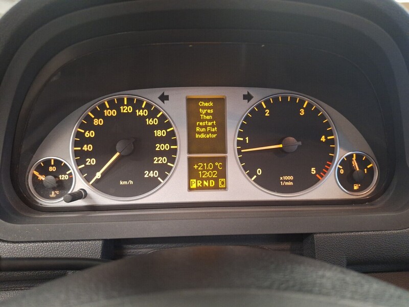 Mercedes-Benz A vaihtoauto