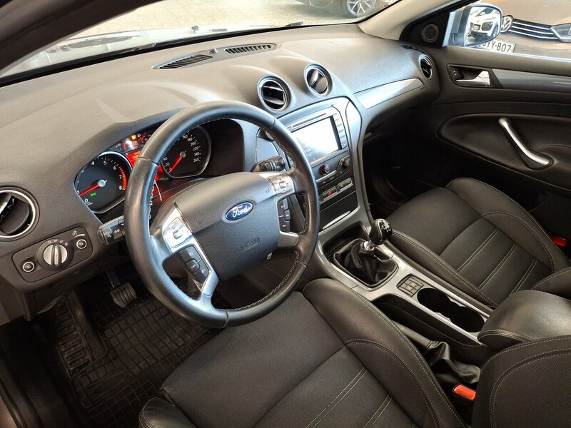 Ford Mondeo vaihtoauto