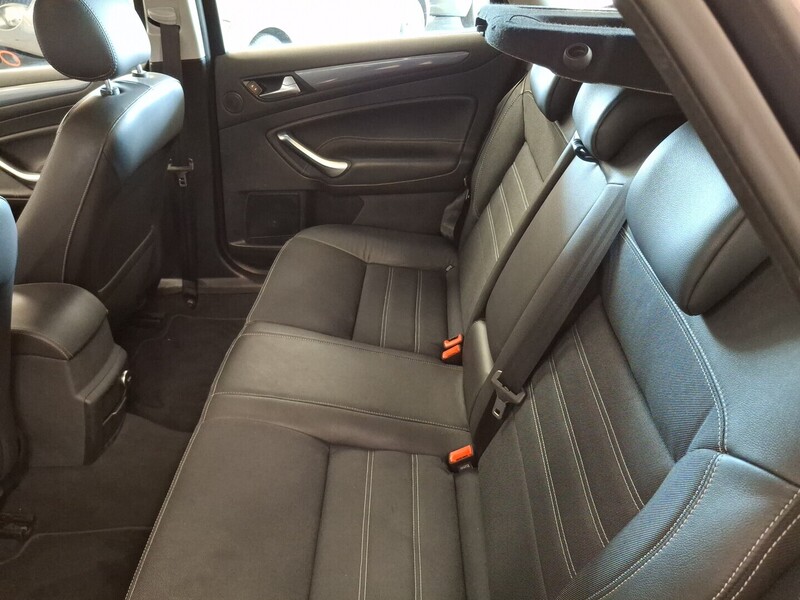 Ford Mondeo vaihtoauto