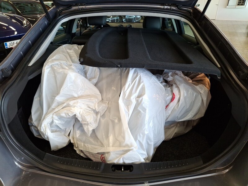 Ford Mondeo vaihtoauto