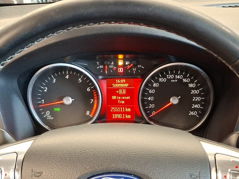 Ford Mondeo vaihtoauto