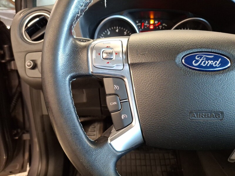 Ford Mondeo vaihtoauto