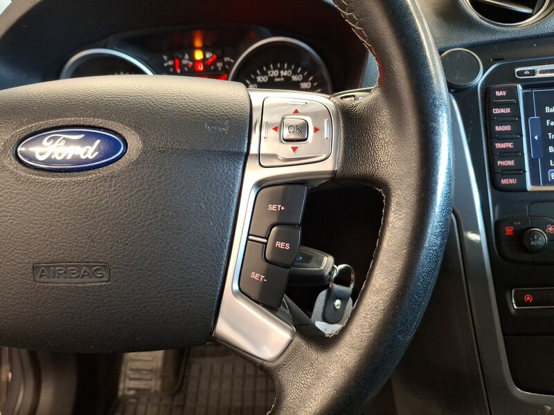 Ford Mondeo vaihtoauto