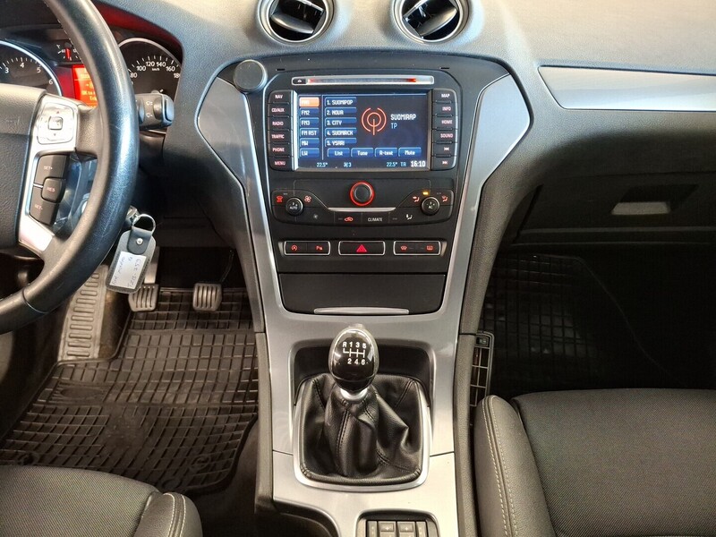 Ford Mondeo vaihtoauto