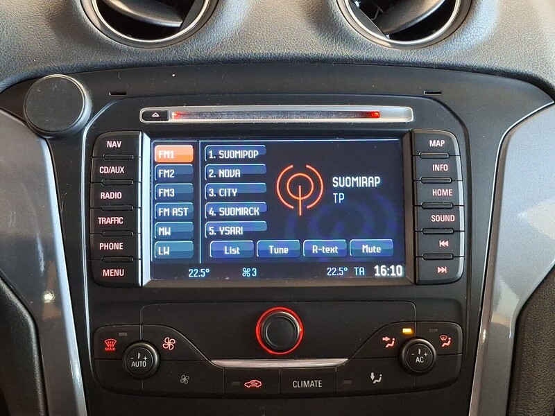 Ford Mondeo vaihtoauto