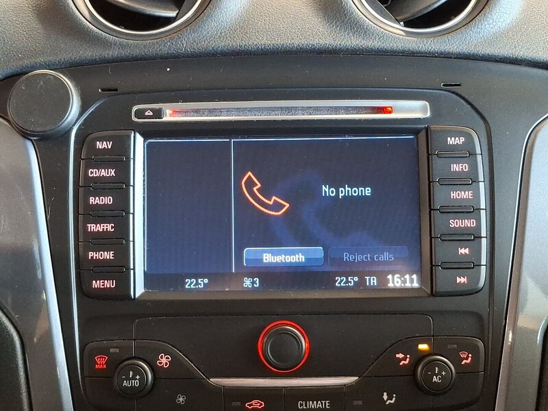 Ford Mondeo vaihtoauto