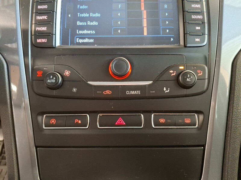 Ford Mondeo vaihtoauto