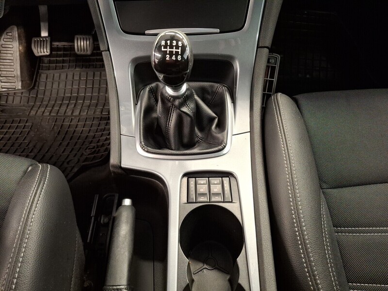 Ford Mondeo vaihtoauto