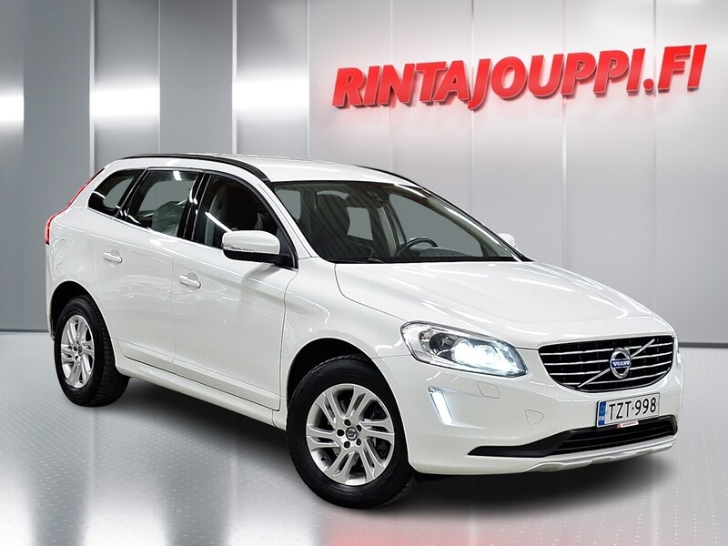 Volvo XC60 vaihtoauto