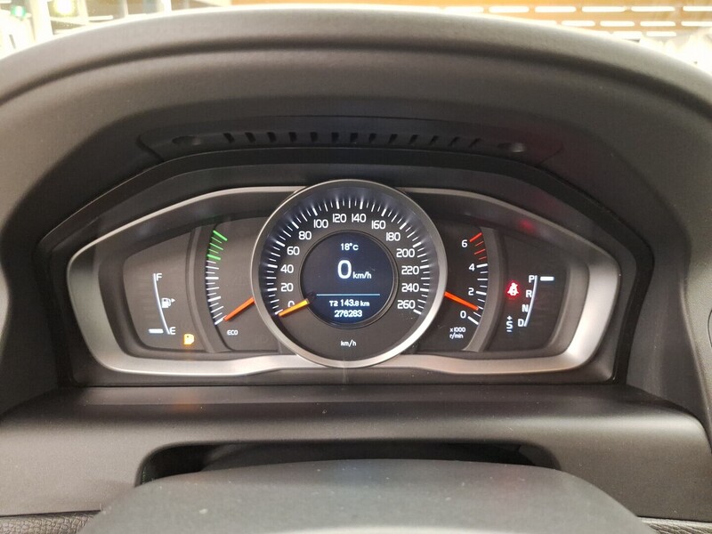 Volvo XC60 vaihtoauto