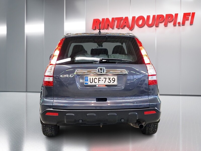 Honda CR-V vaihtoauto