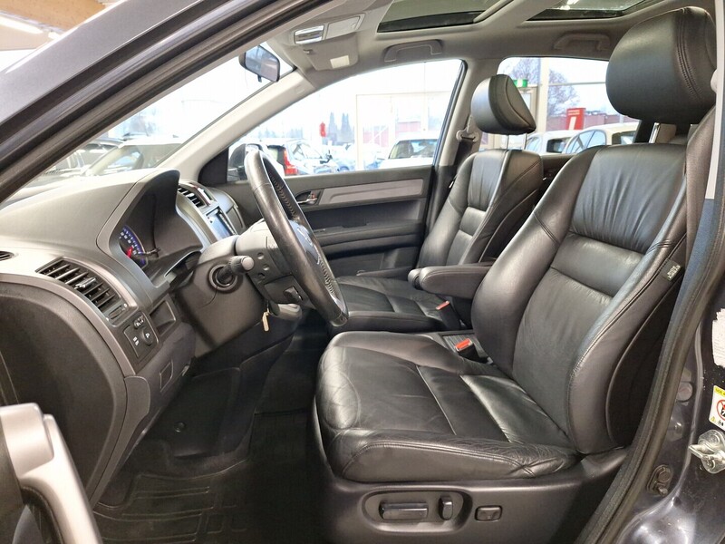 Honda CR-V vaihtoauto