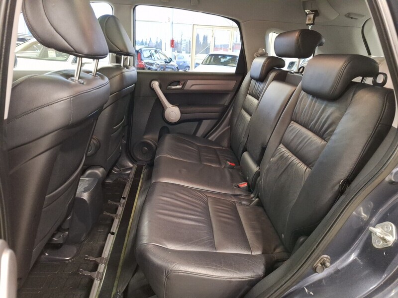 Honda CR-V vaihtoauto