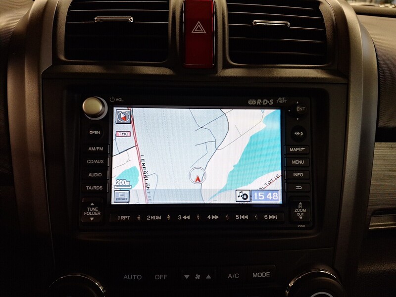 Honda CR-V vaihtoauto