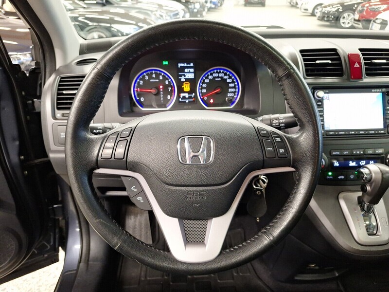 Honda CR-V vaihtoauto