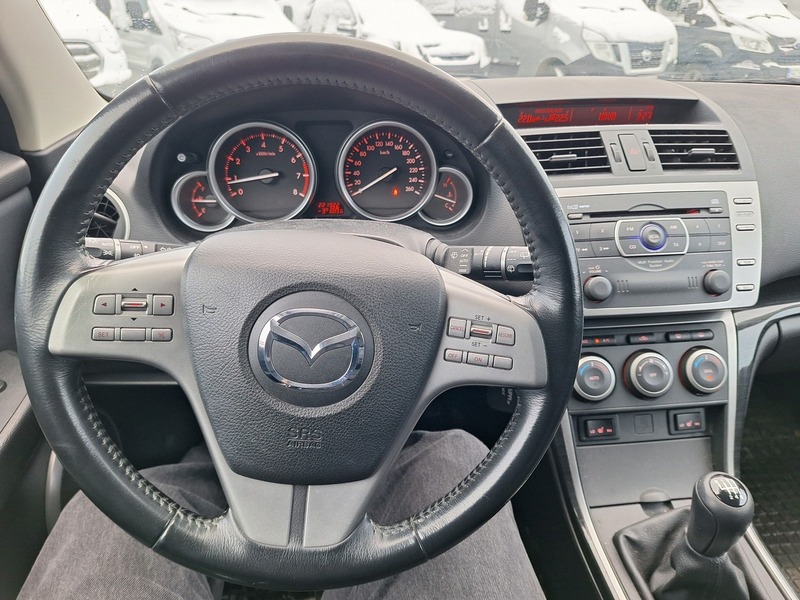 Mazda 6 vaihtoauto