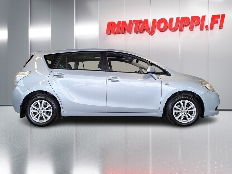 Toyota Verso vaihtoauto