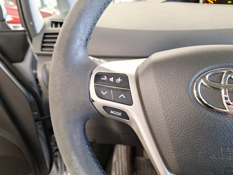 Toyota Verso vaihtoauto