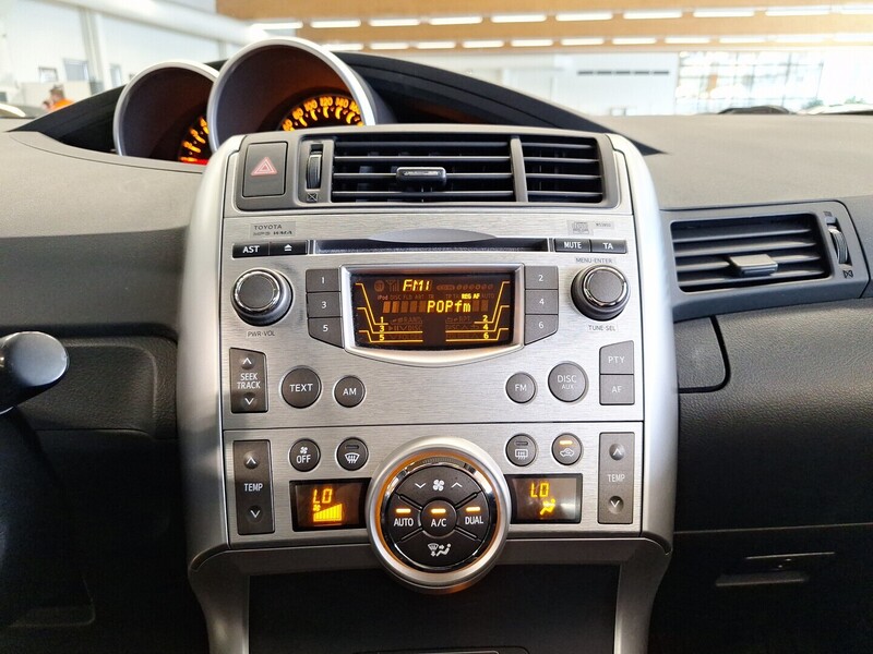 Toyota Verso vaihtoauto