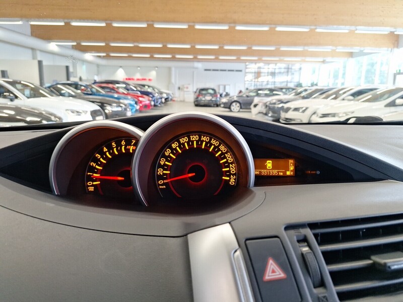 Toyota Verso vaihtoauto