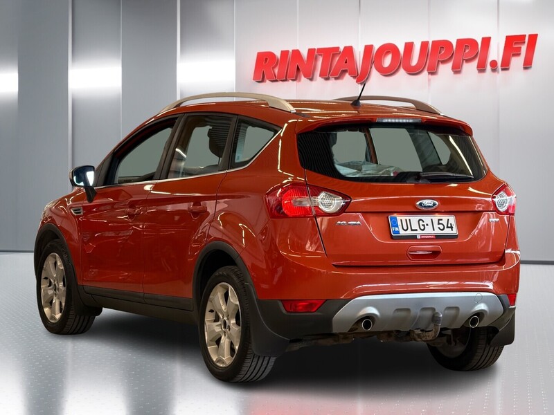 Ford Kuga vaihtoauto