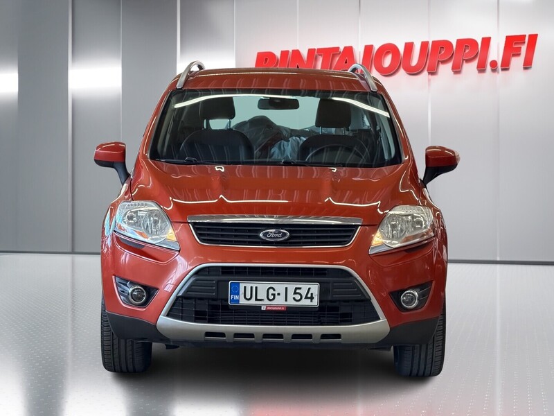 Ford Kuga vaihtoauto