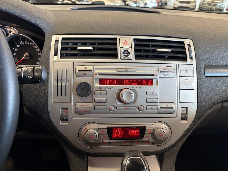 Ford Kuga vaihtoauto