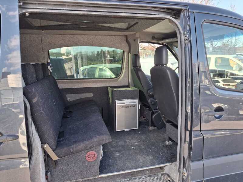 Mercedes-Benz Sprinter vaihtoauto