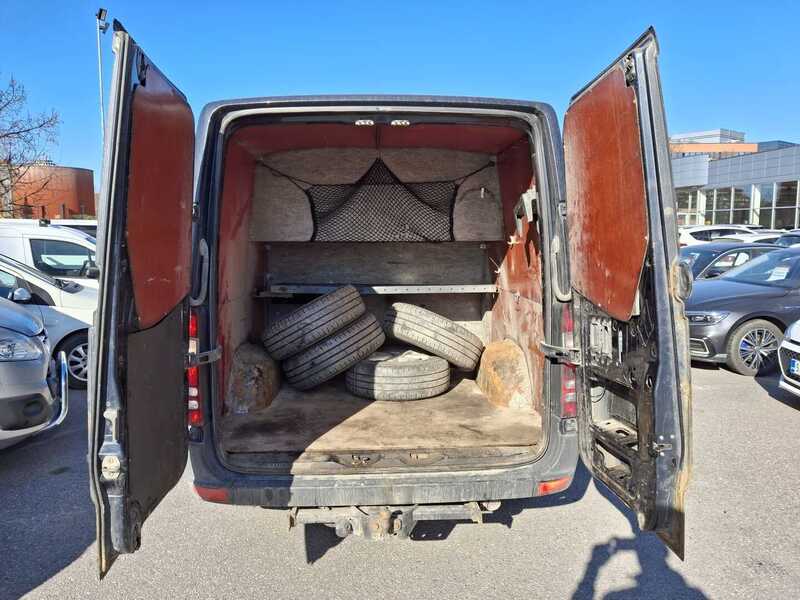 Mercedes-Benz Sprinter vaihtoauto