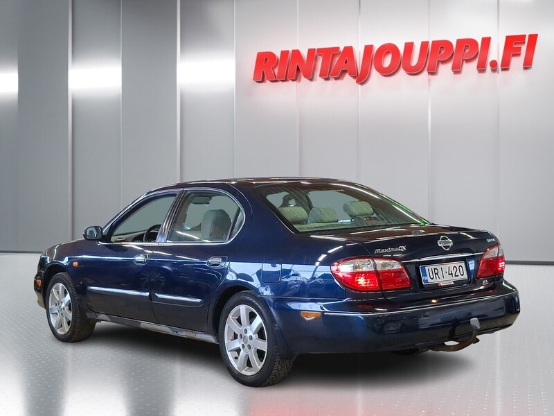 Nissan Maxima vaihtoauto