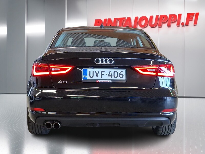 Audi A3 vaihtoauto