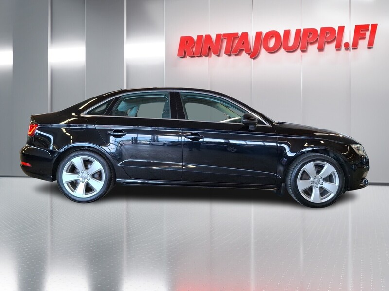 Audi A3 vaihtoauto