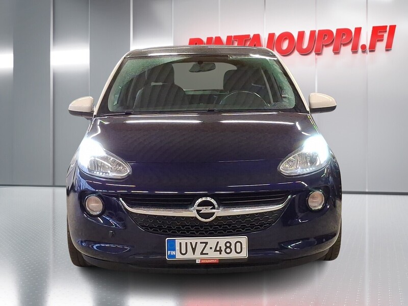 Opel Adam vaihtoauto