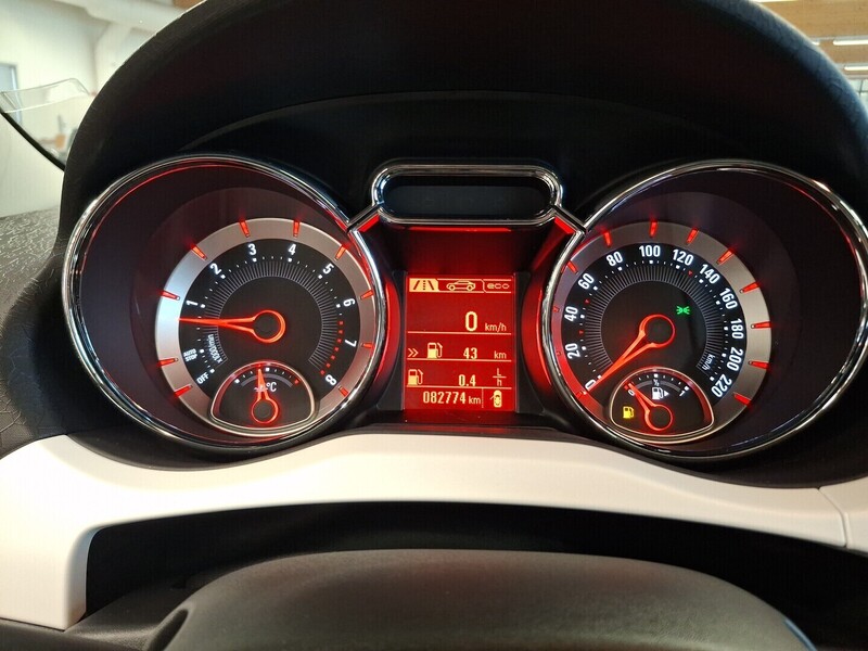 Opel Adam vaihtoauto