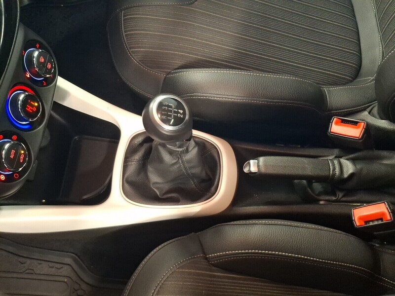 Opel Adam vaihtoauto