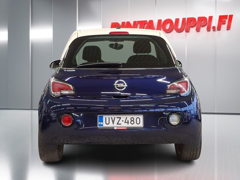 Opel Adam vaihtoauto