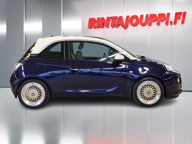 Opel Adam vaihtoauto