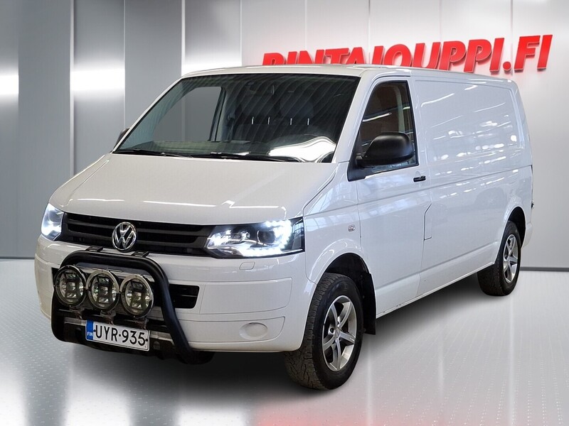Volkswagen Transporter vaihtoauto
