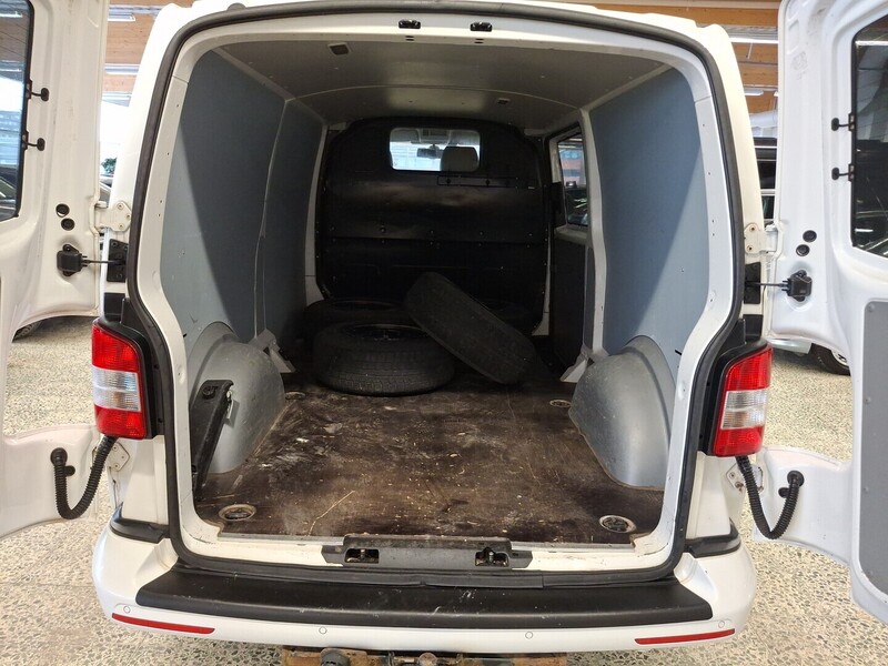 Volkswagen Transporter vaihtoauto