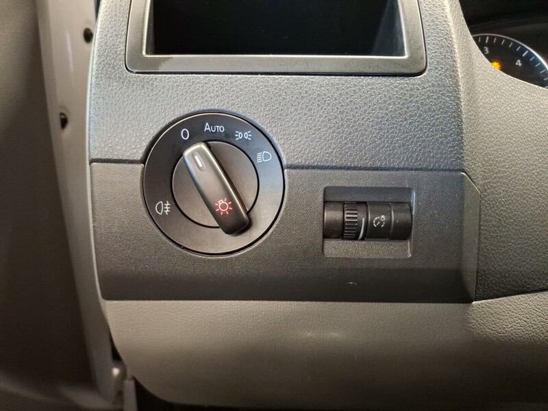 Volkswagen Transporter vaihtoauto