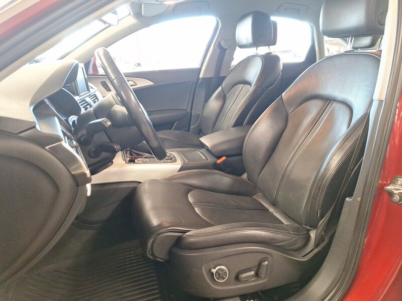 Audi A6 vaihtoauto