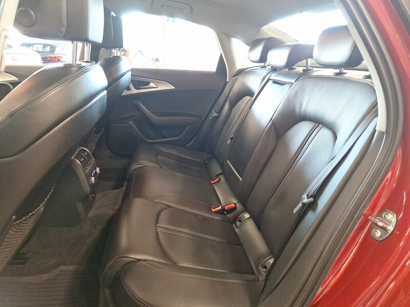 Audi A6 vaihtoauto