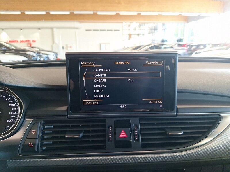 Audi A6 vaihtoauto