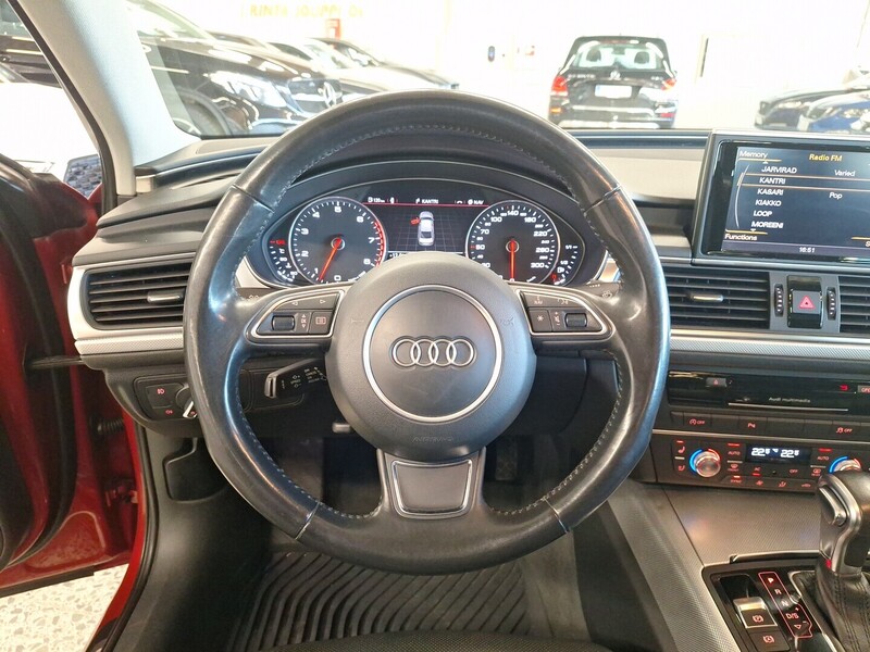 Audi A6 vaihtoauto