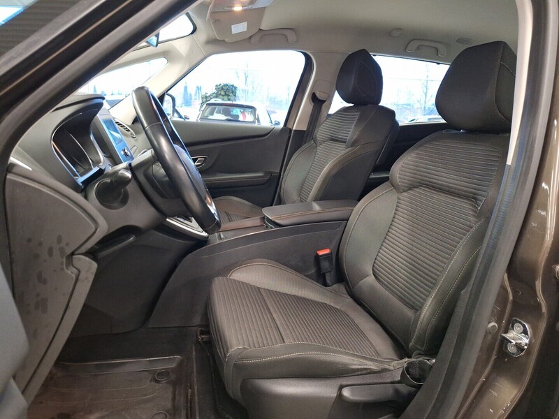 Renault Grand Scénic vaihtoauto