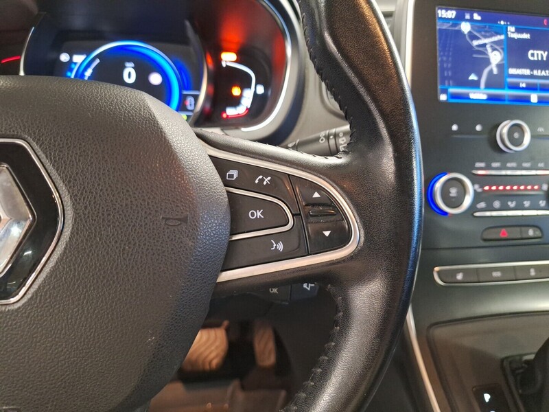 Renault Grand Scénic vaihtoauto